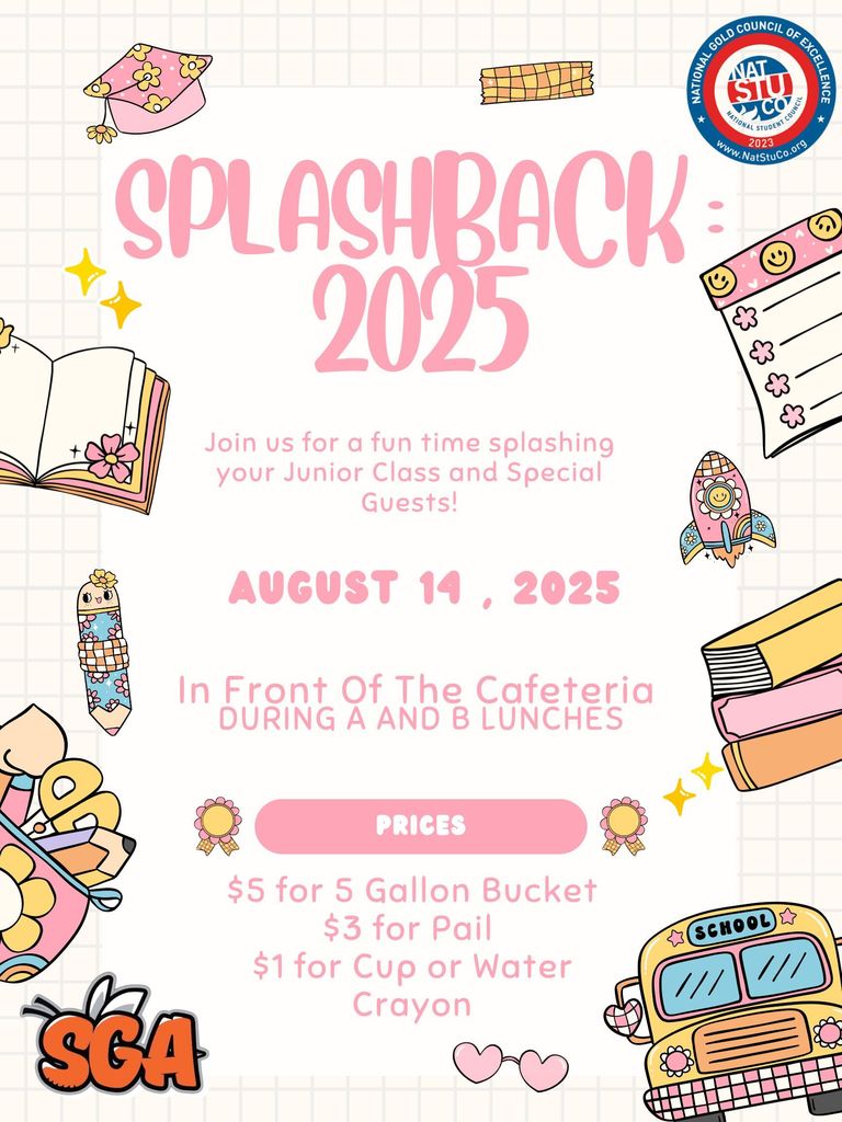 Splash 1