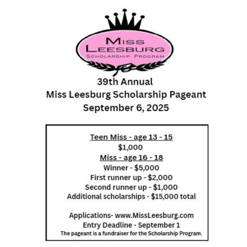 miss leesburg flyer