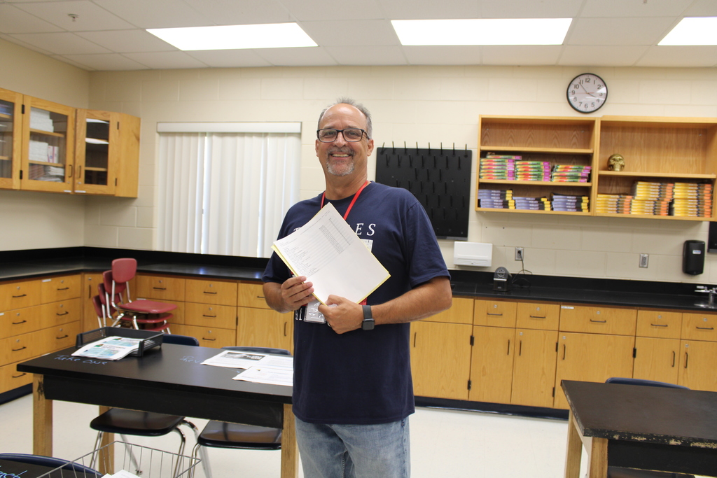 Mr. Moore