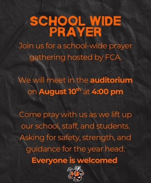 25_26 SY LHS School Prayer