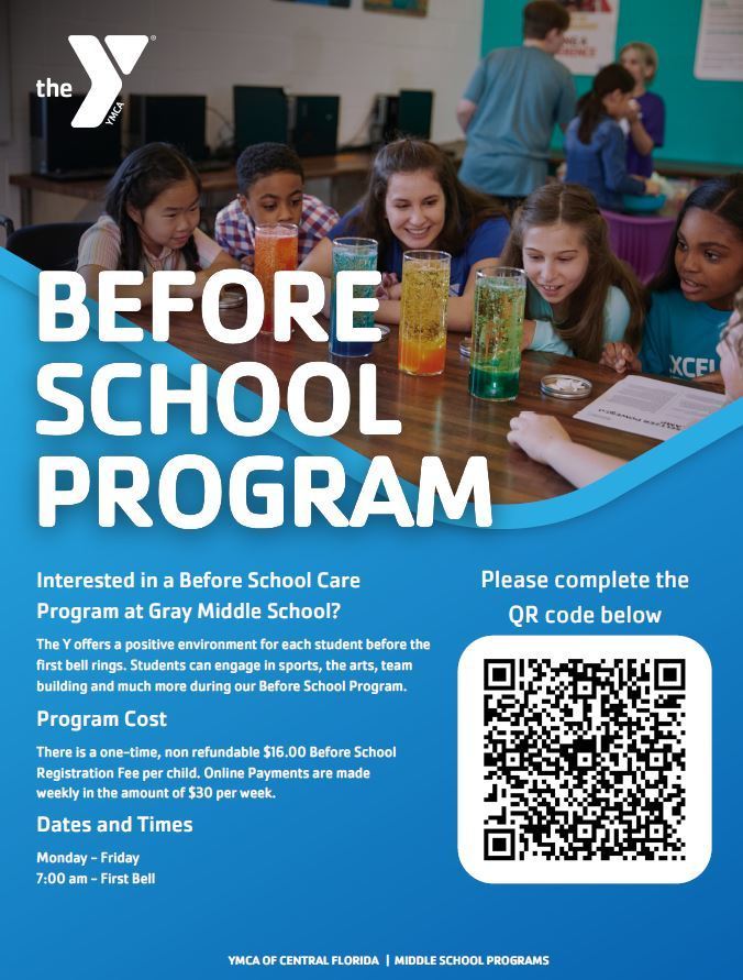 YMCA Flyer 