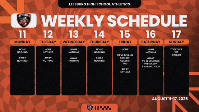 25_26 SY LHS Week 1