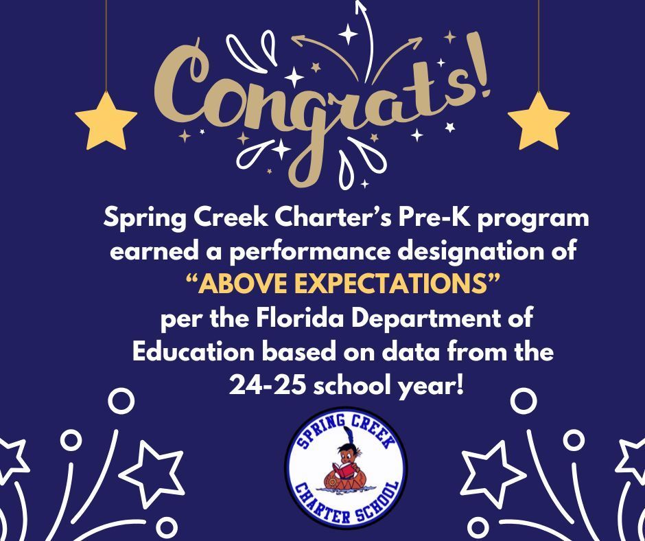 Congrats PreK