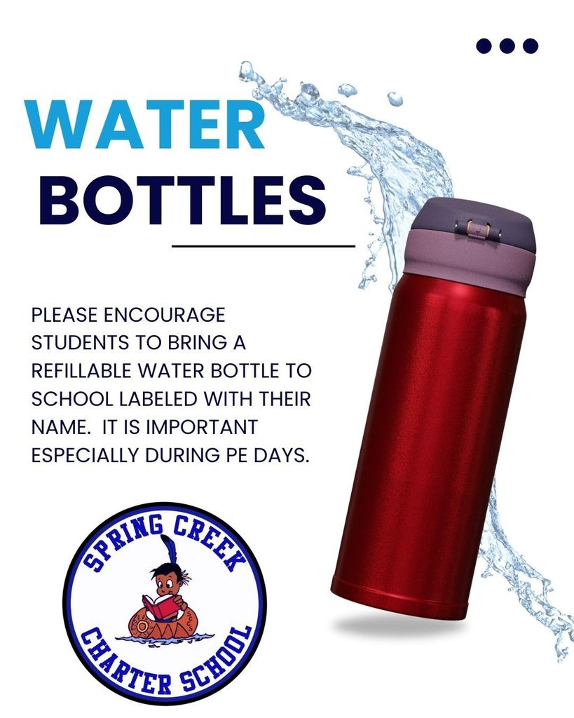 Water Bottles