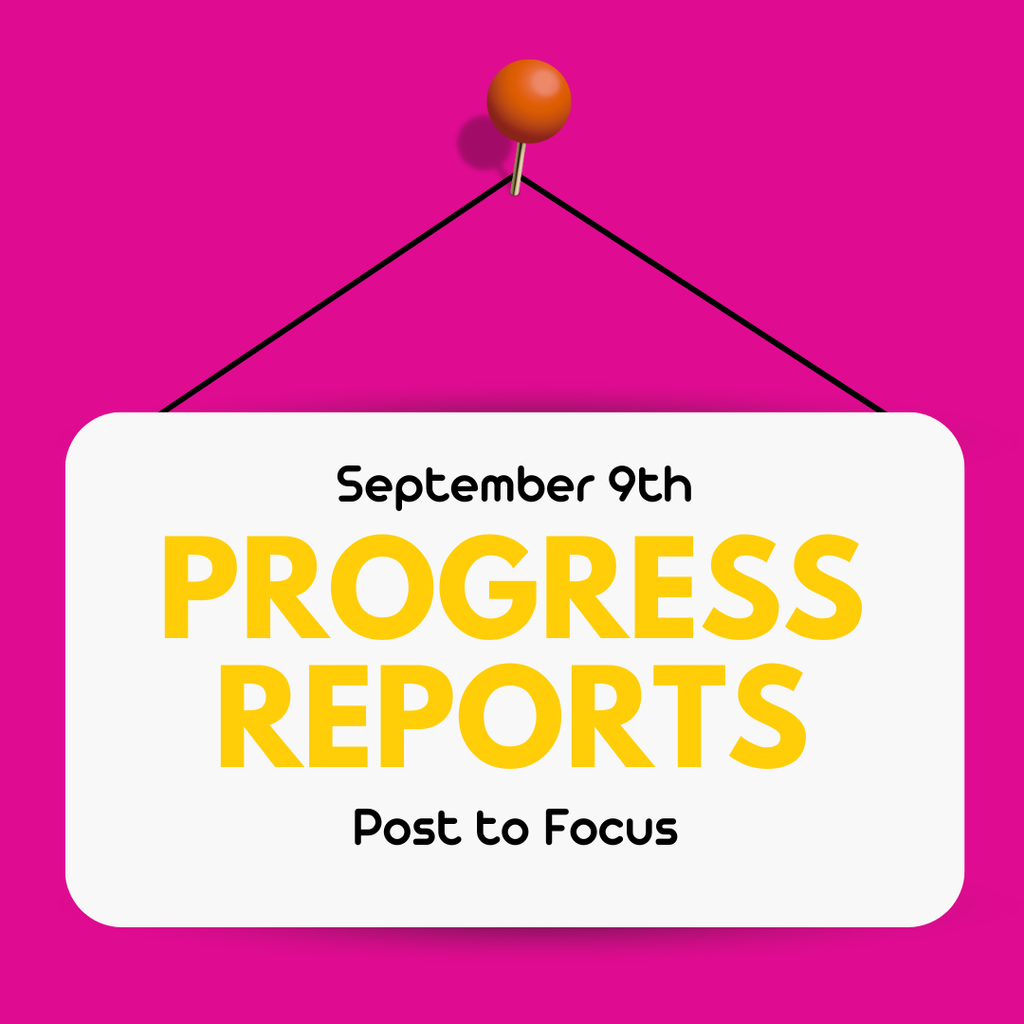 progress reports