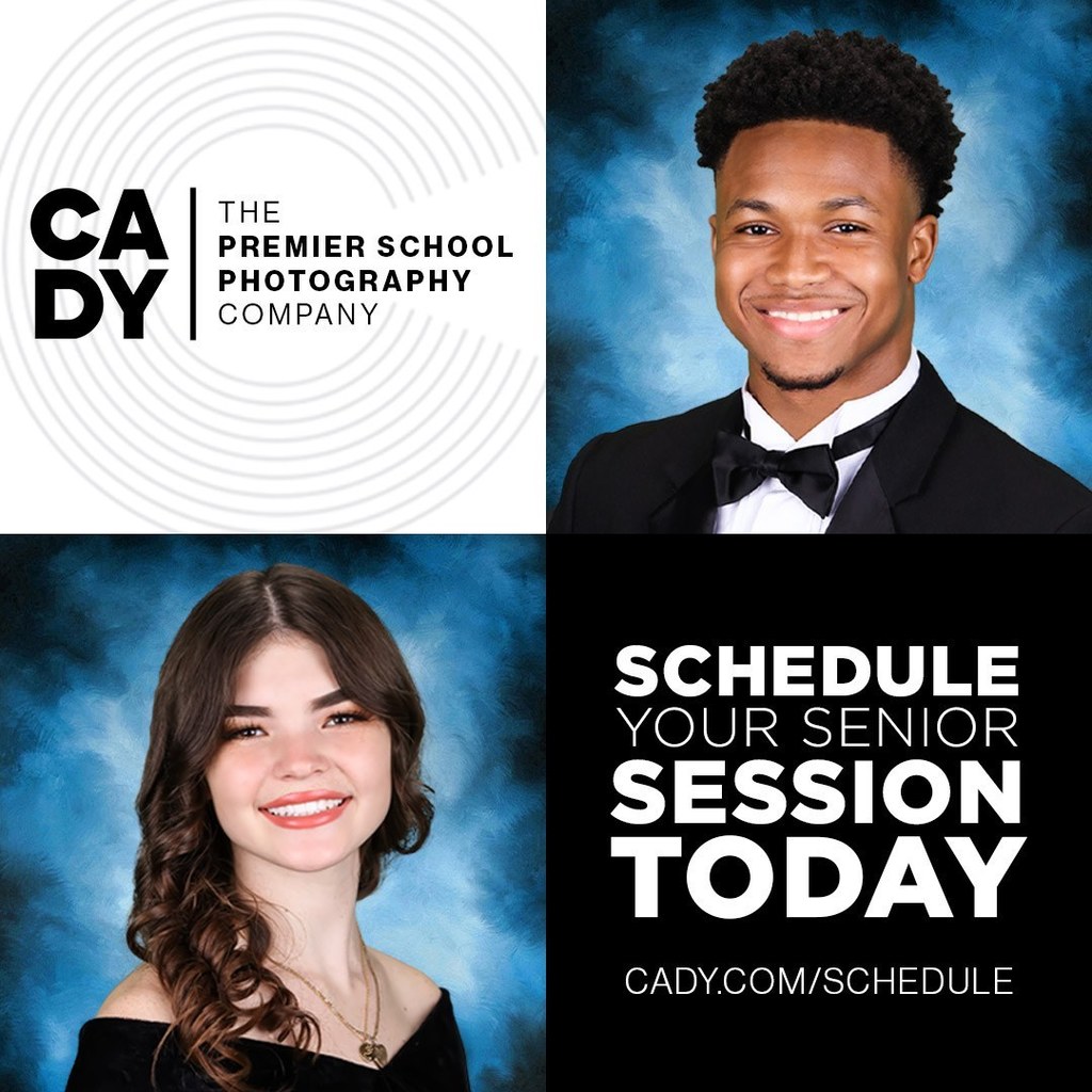 Seniors Schedule your session with Cady today! cady.com/schedule