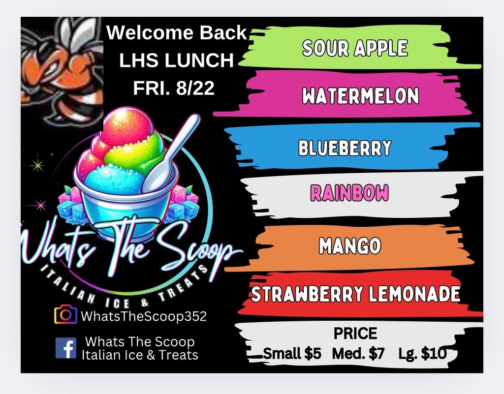 Whats the Scoop Flyer