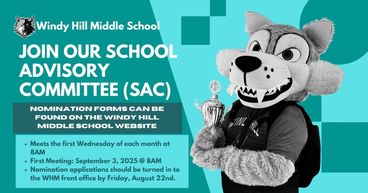 SAC meeting 9/2 8:00