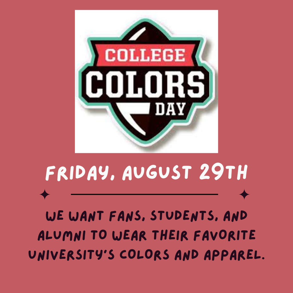 College Color Day