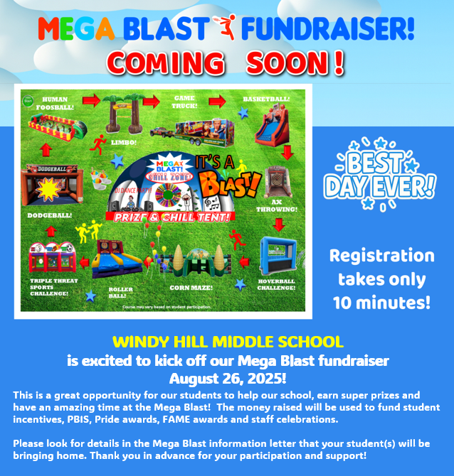 Mega Blast Social 1 Coming Soon