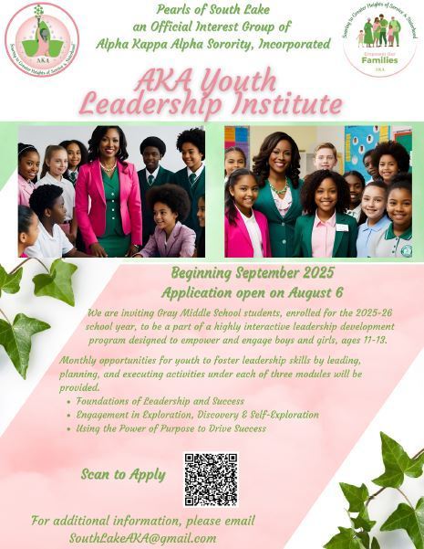 Youth Leadership