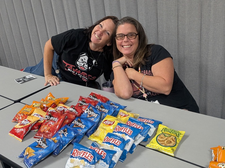 Chips & Tips Parent Night 