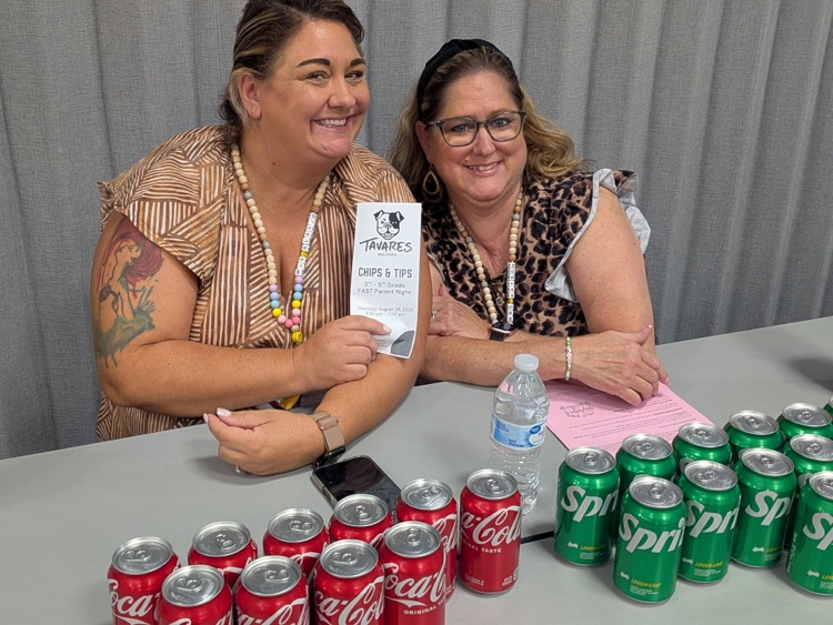 Chips & Tips Parent Night 