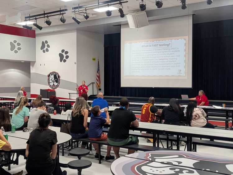 Chips & Tips Parent Night 