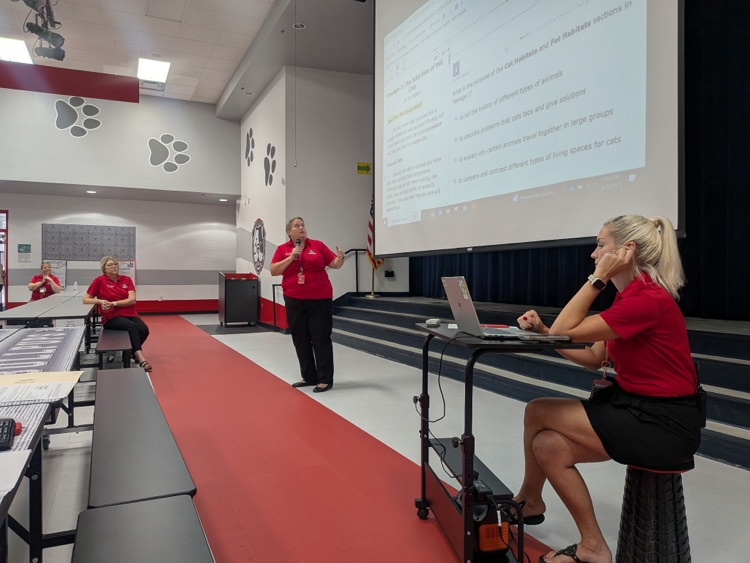 Chips & Tips Parent Night 