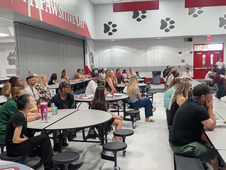 Chips & Tips Parent Night 