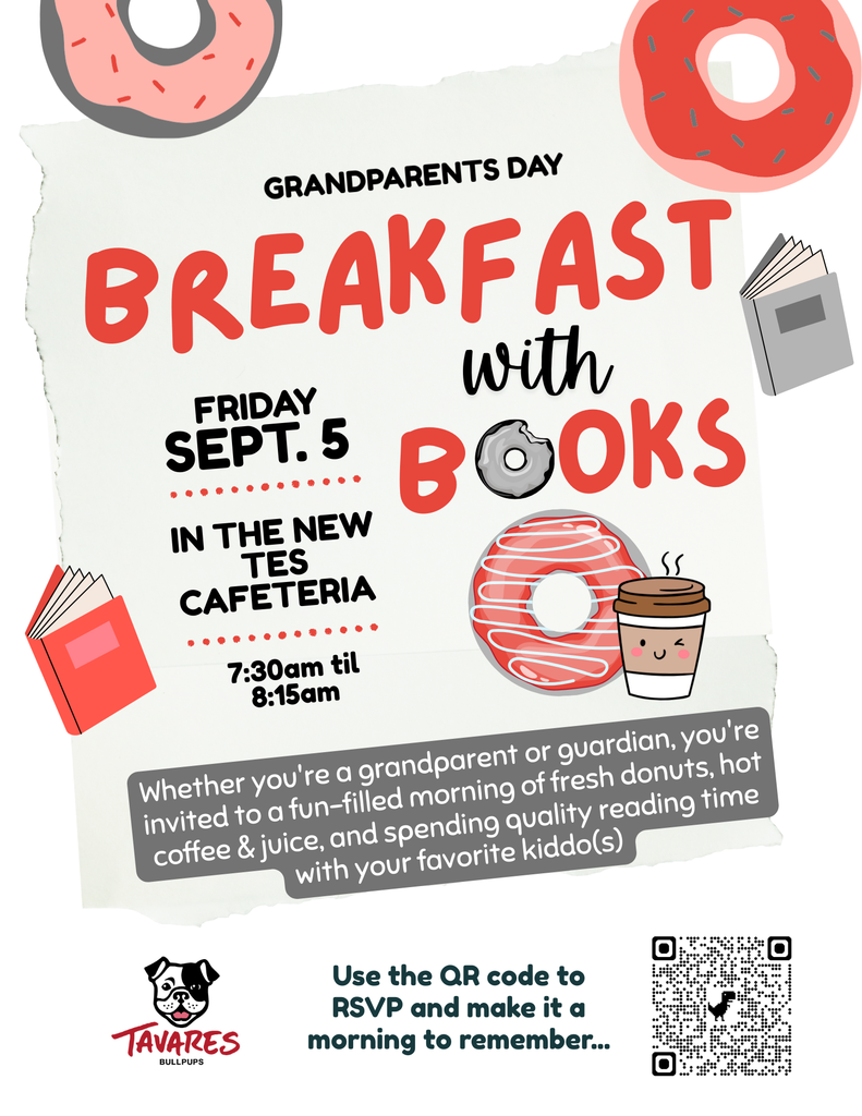 Breakfast with Books