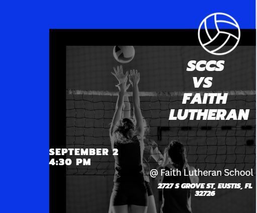 Volleyball/Soccer SCCS