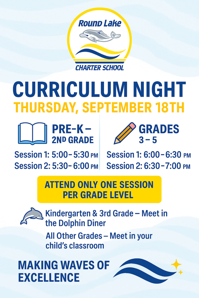 Curriculum Night