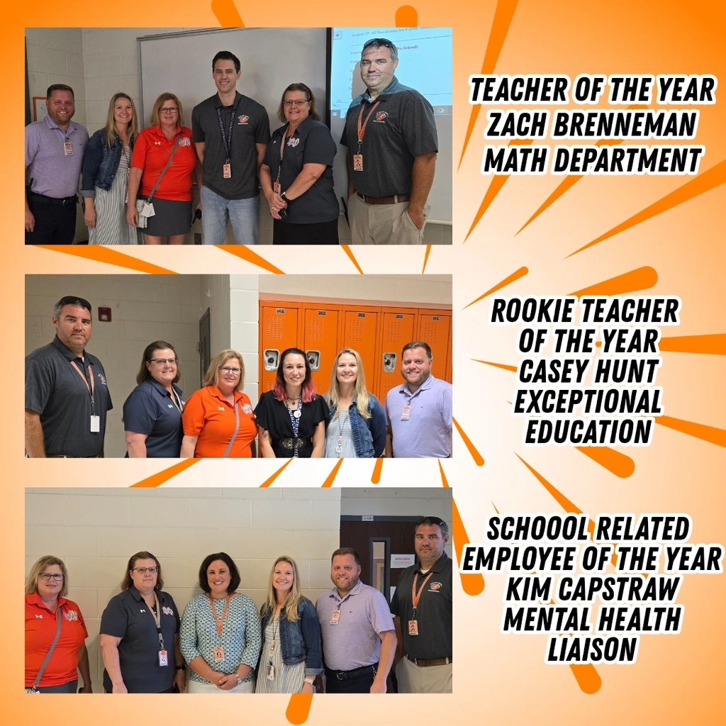 employees of the year