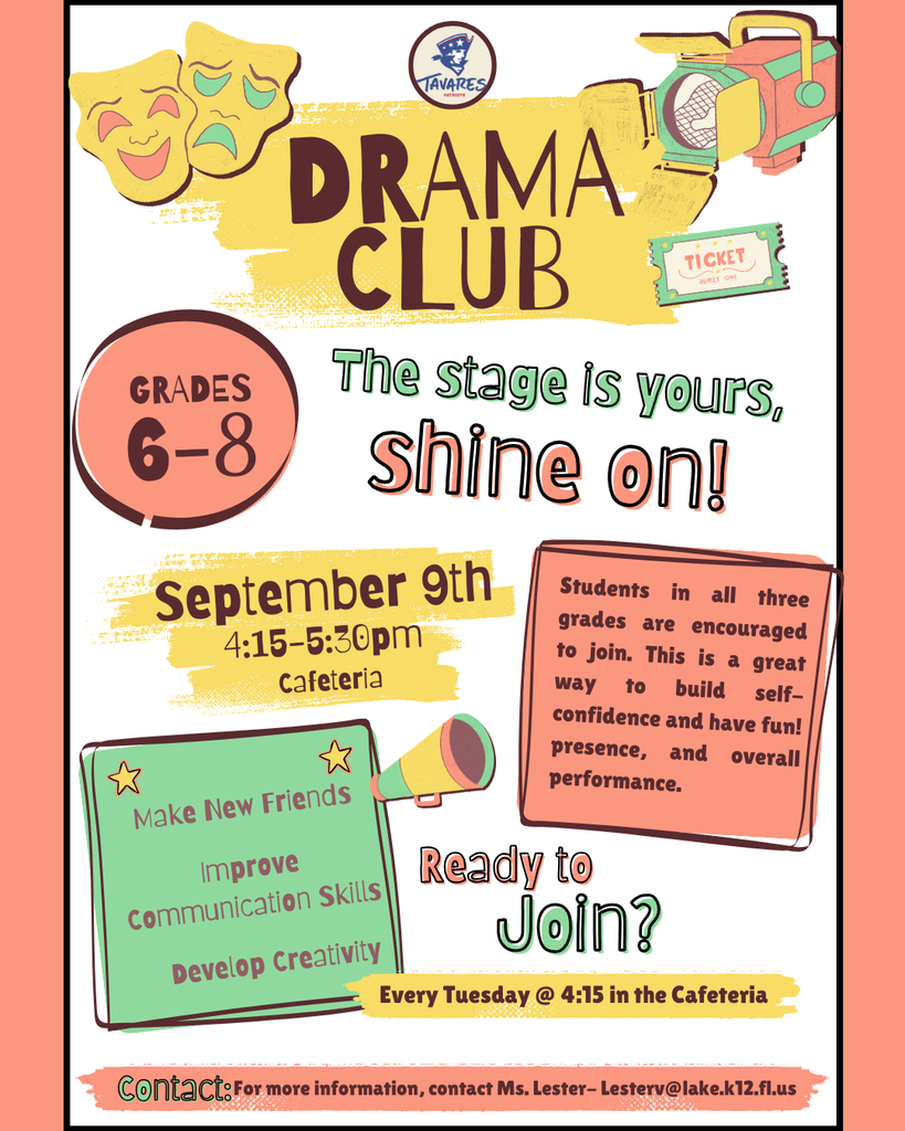 Drama Club