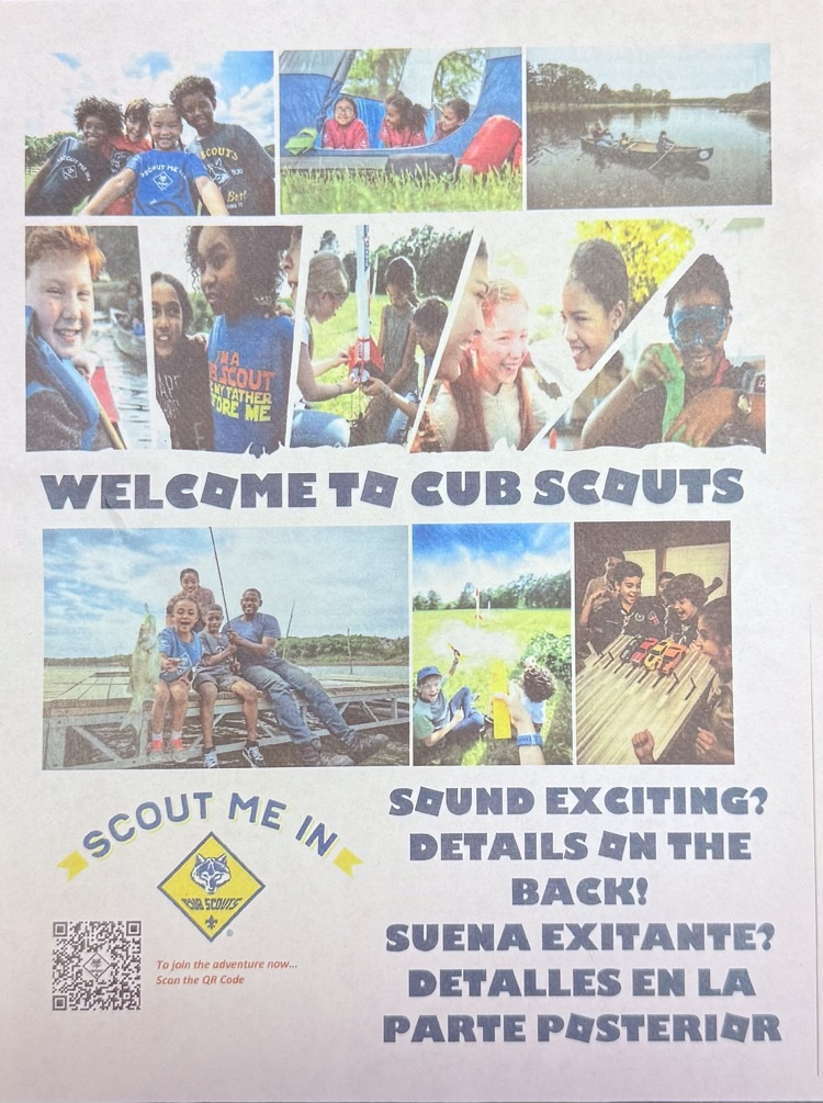 Cub Scout night