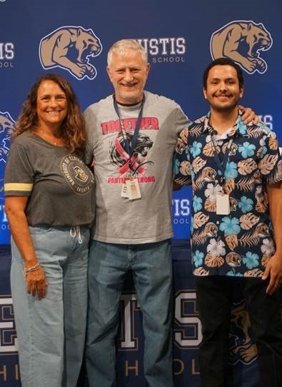 Group picture of TOY, RTOY, and EOY
