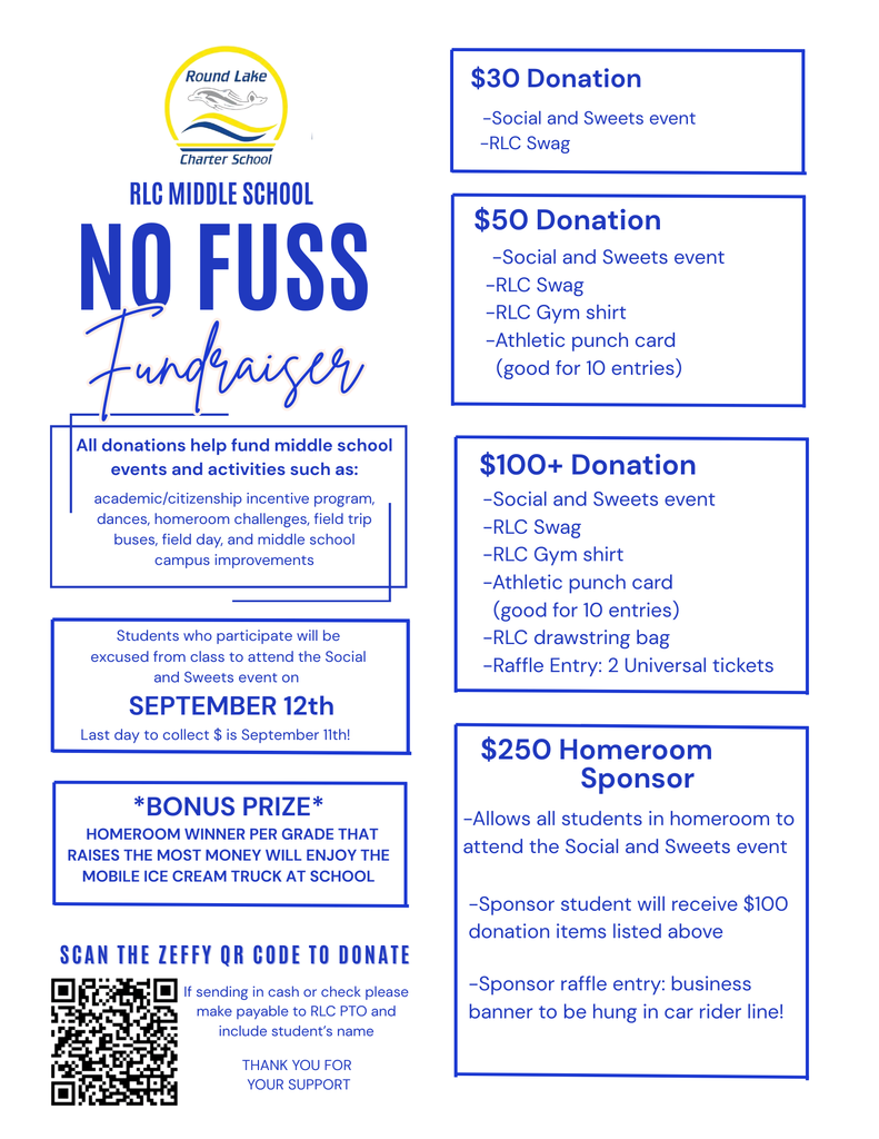 Fundraisers
