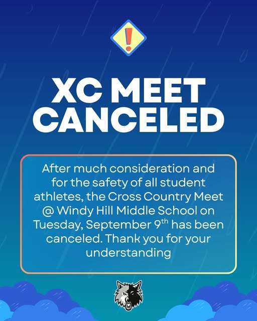 XC  canceled 