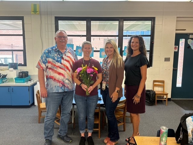 Teacher of the Year