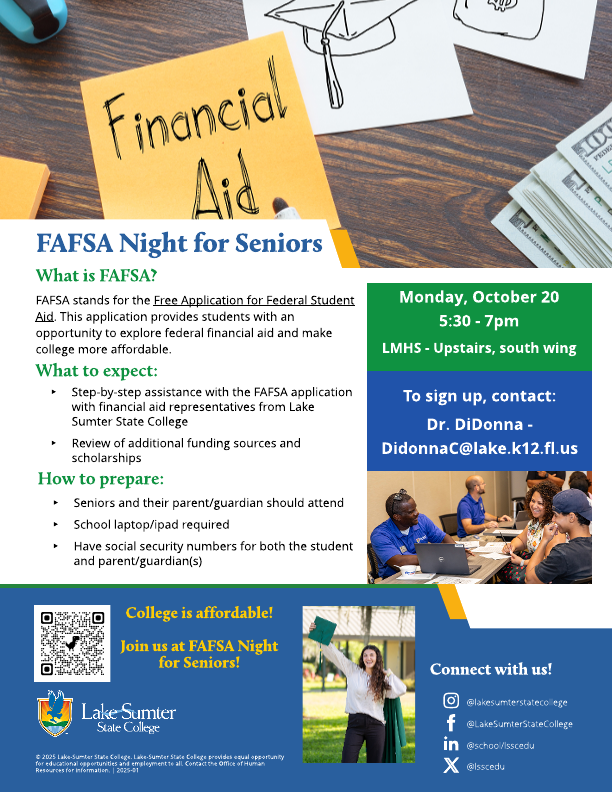 FASFA Night