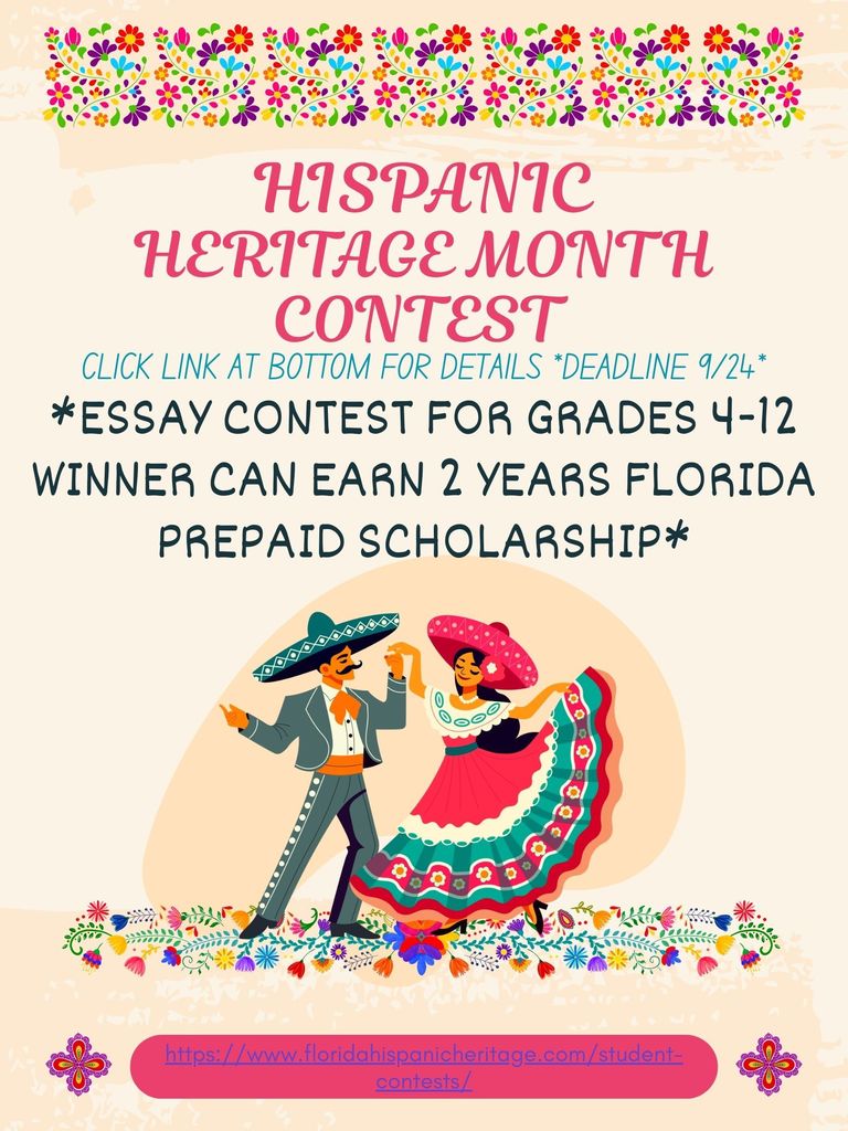 Hispanic Heritage Month