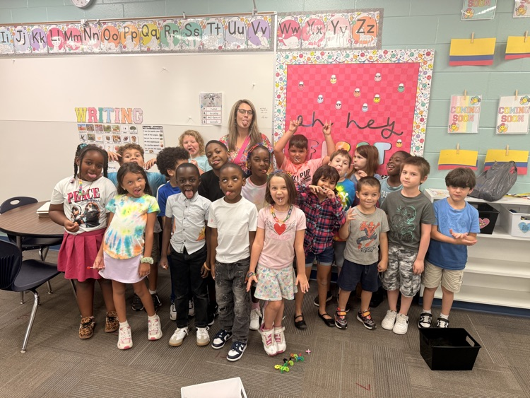 Attendance Spirit Week 