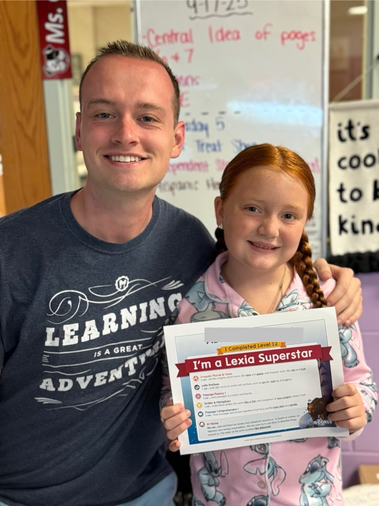 Lexia Level Up