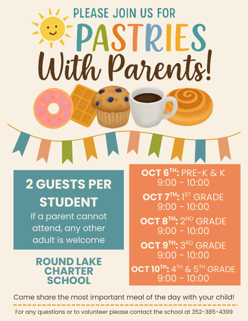 Pastries with Parents