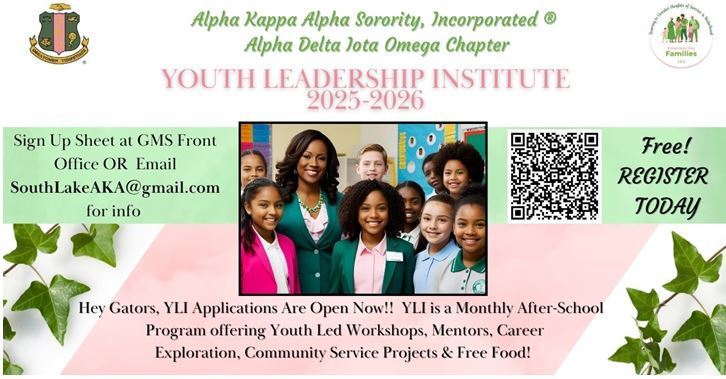 Youth Leadership 