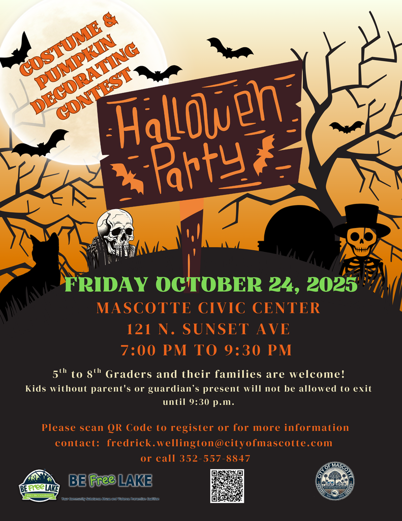 Family Halloween Party