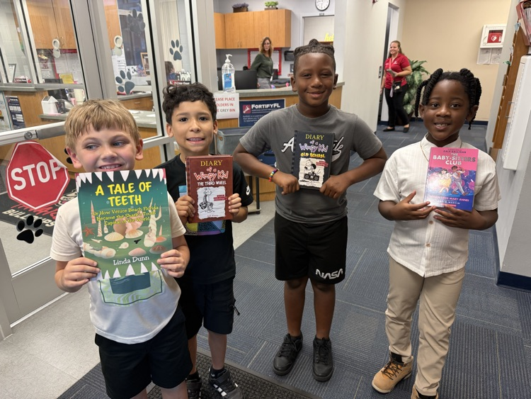 book vending machine visit