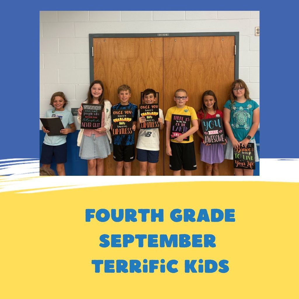 Fourth Grade