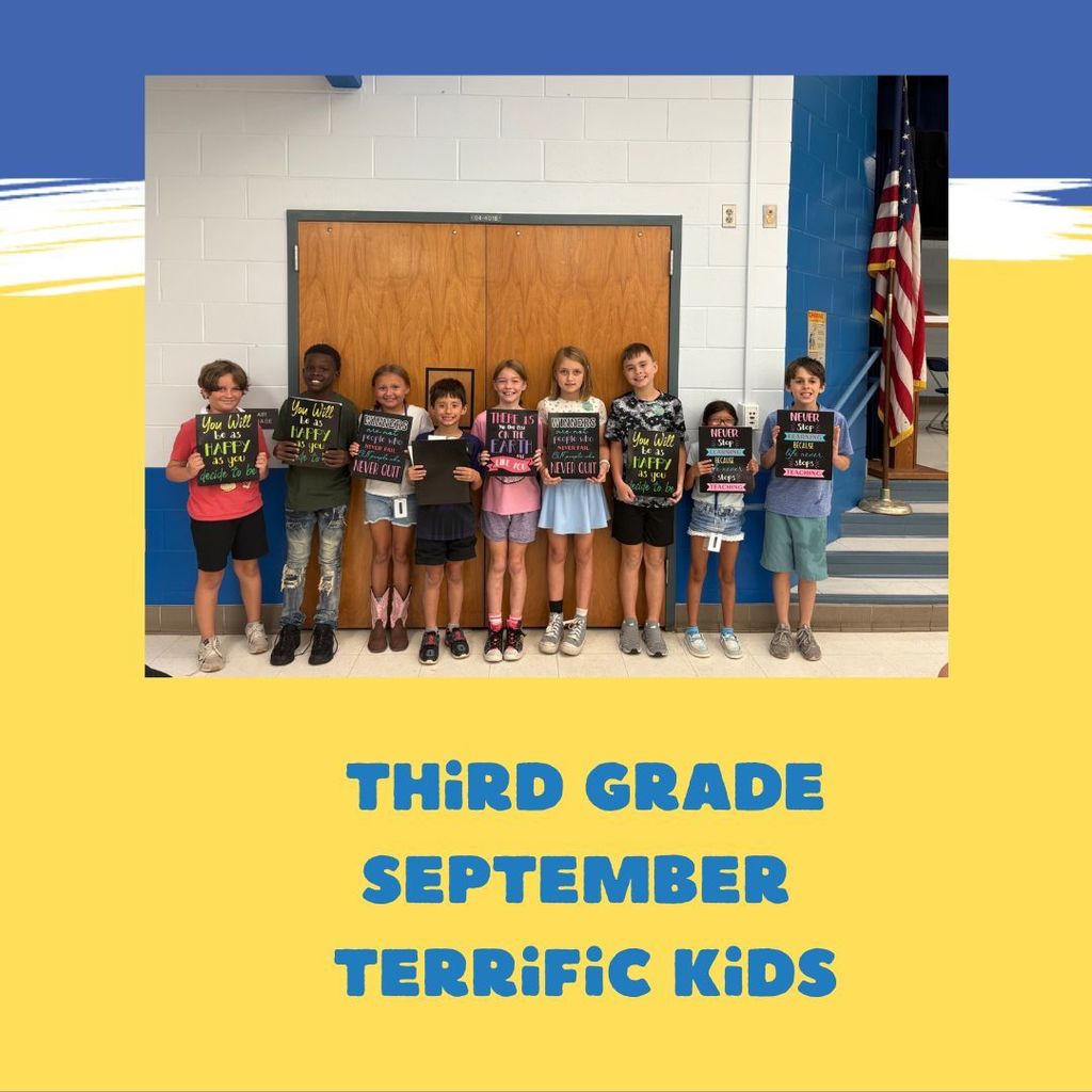Third Grade