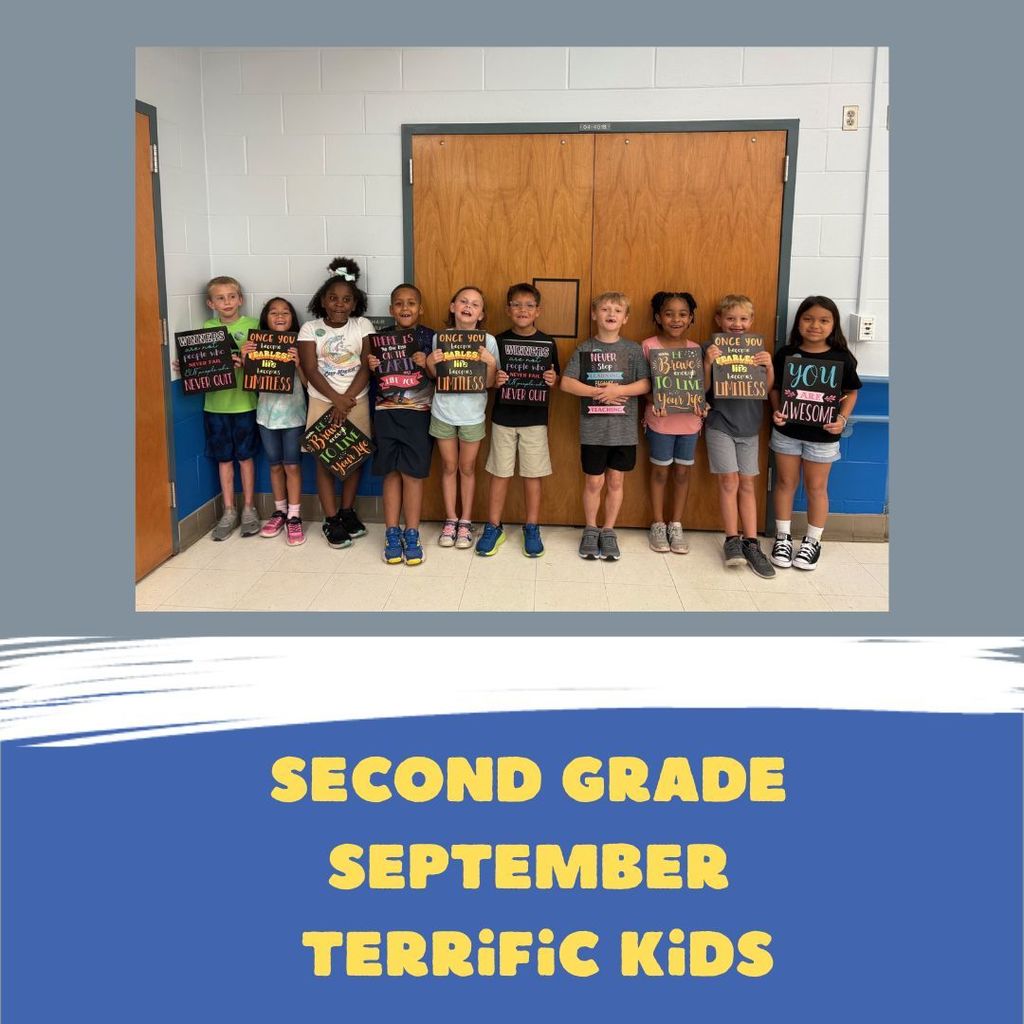 Second Grade
