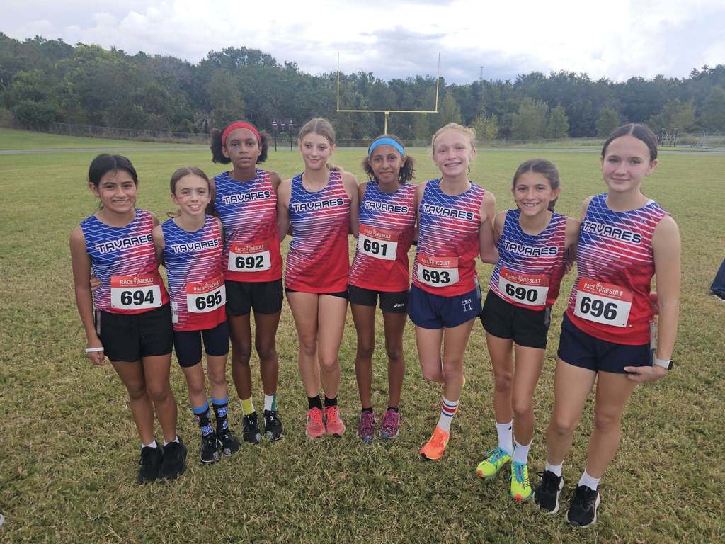girls xc