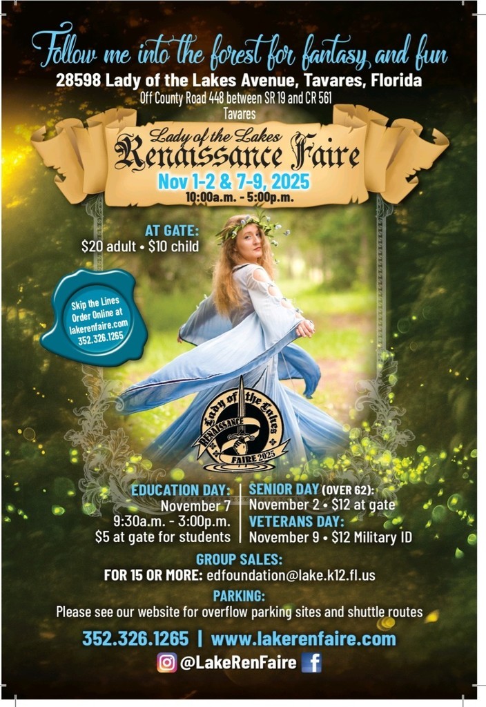 ren fair 