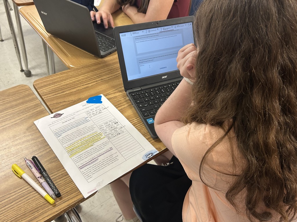 Cornell Notes with Amplify