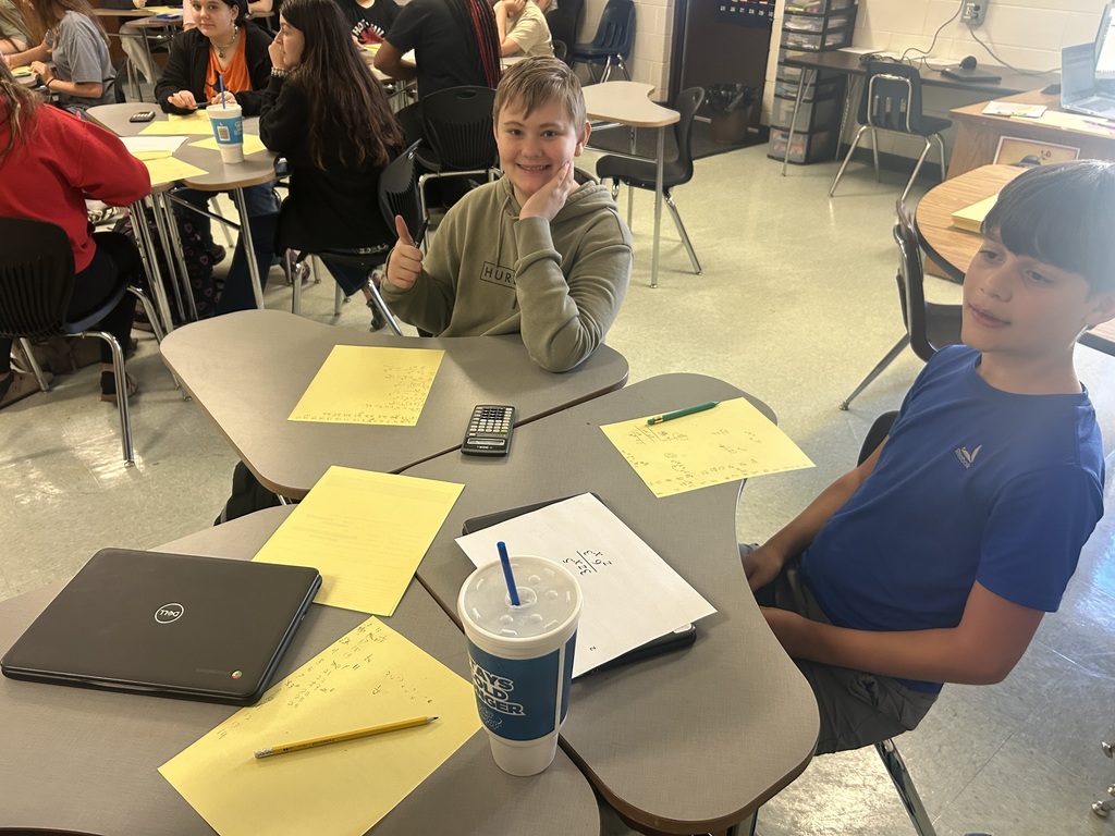 Problem solving in Math!