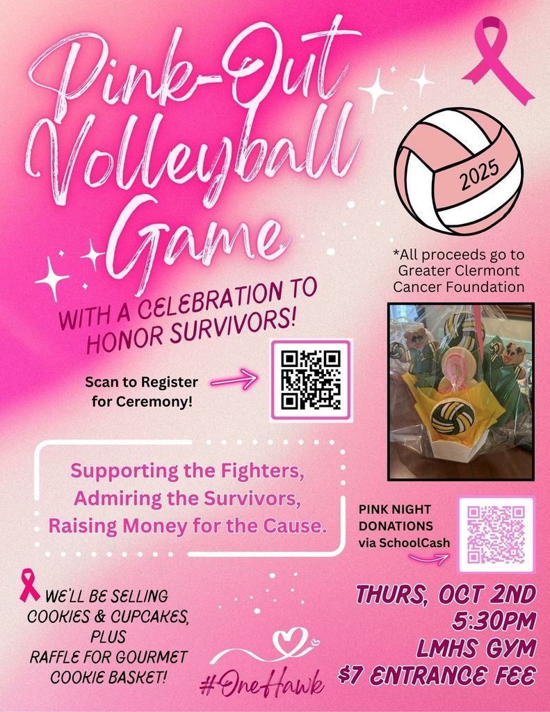 Pink Out