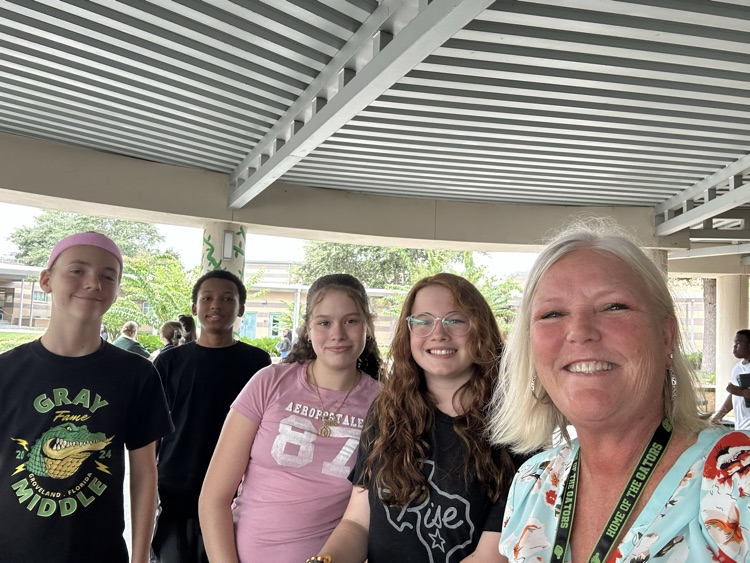 Gators of the Month 1