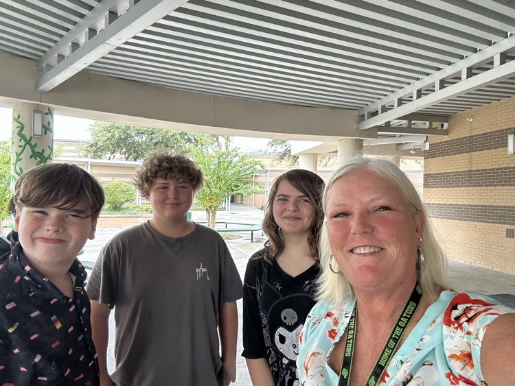 Gators of the Month 2