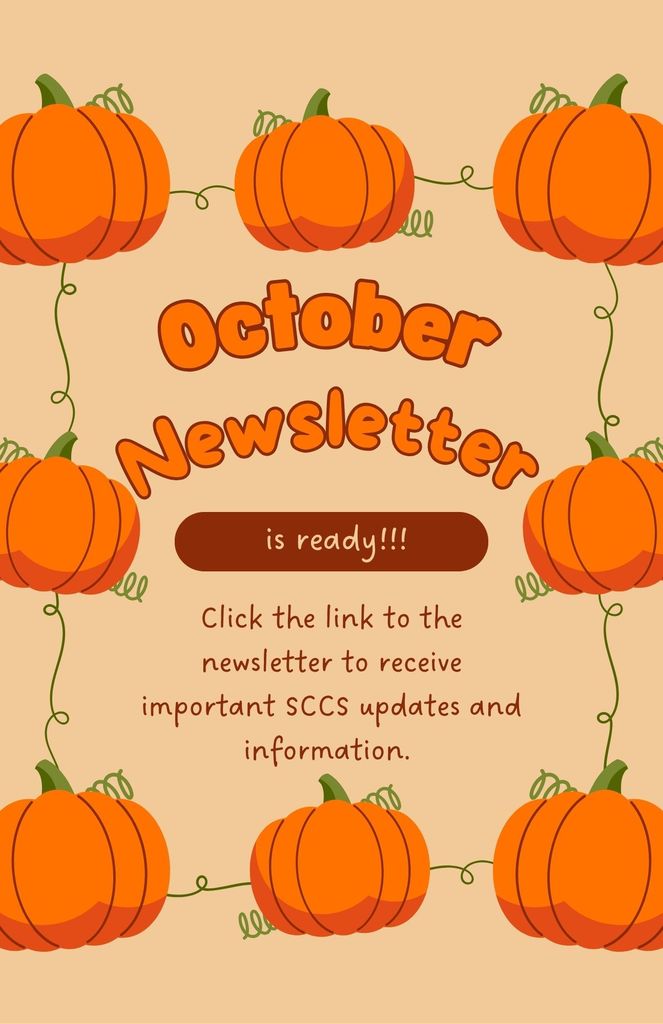 October Newsletter