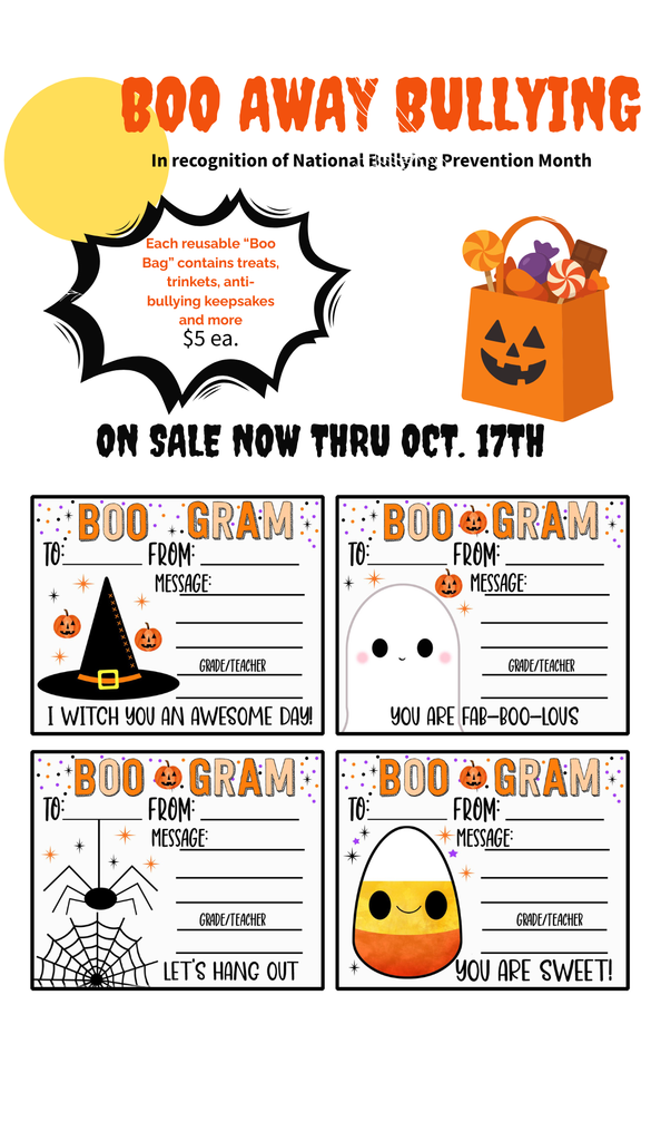 boo grams